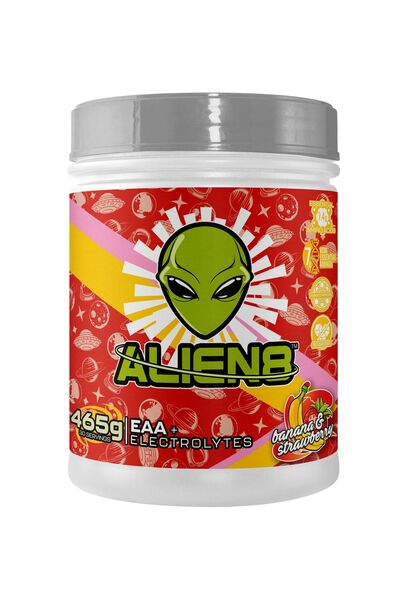 ALIEN8 EAA + ELECTROLYTES