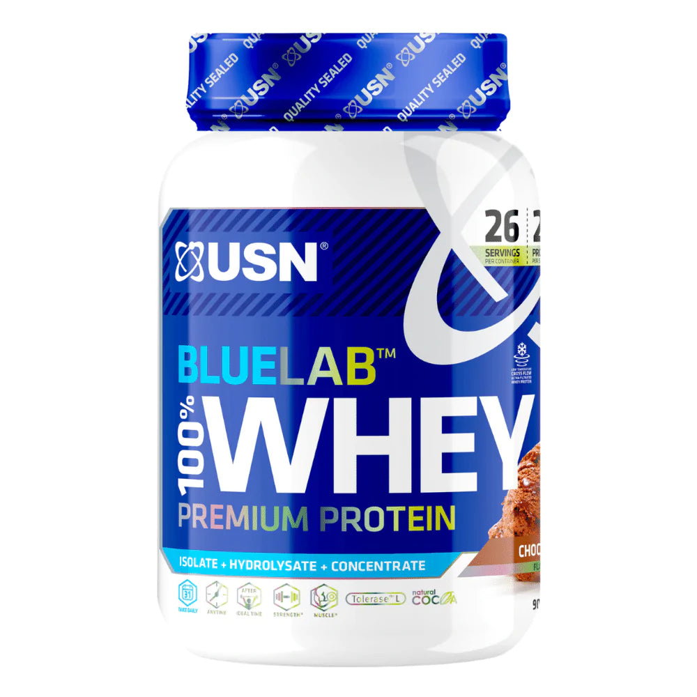 USN Bluelab whey 900g