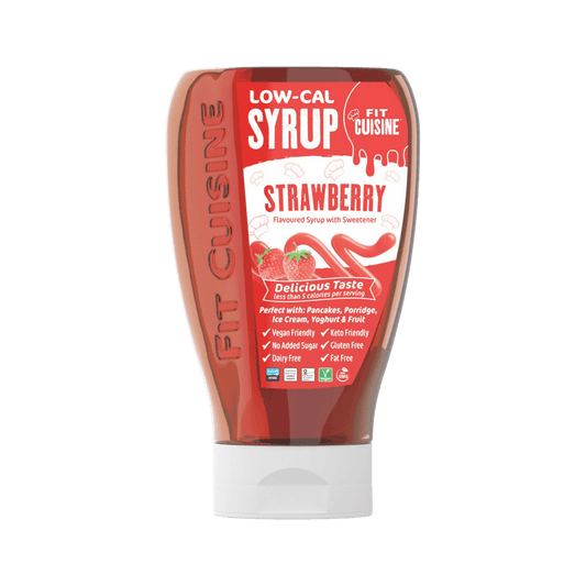 Sweet Fit Cuisine low cal sauce - 425ml