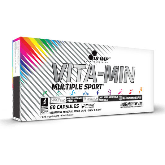 Olimp Vita-Min Vitamin Multiple Sport 60 Capsules
