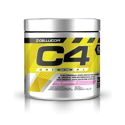 C4 Original Pre Workout 30 Servings
