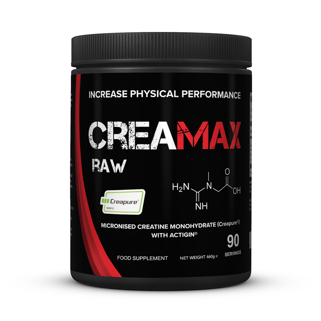 STROM PRESENTS - CREAMAX Creapure
