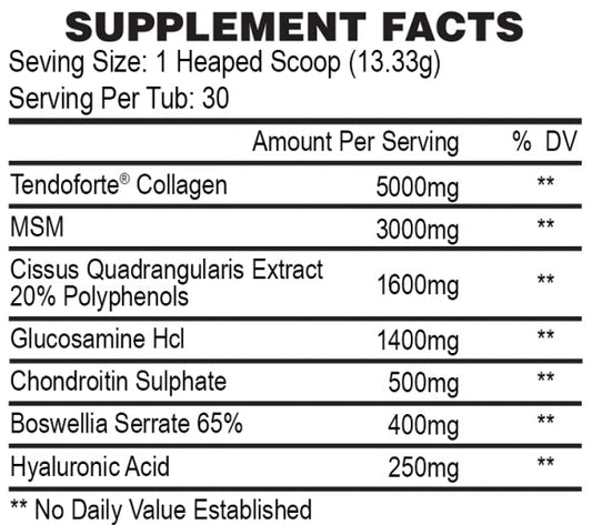 Tbjp Join-in Join health formula