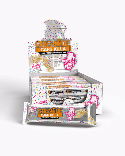 Grenade Carb Killa