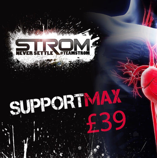 STROM SPORTS - SUPPORTMAX OCS