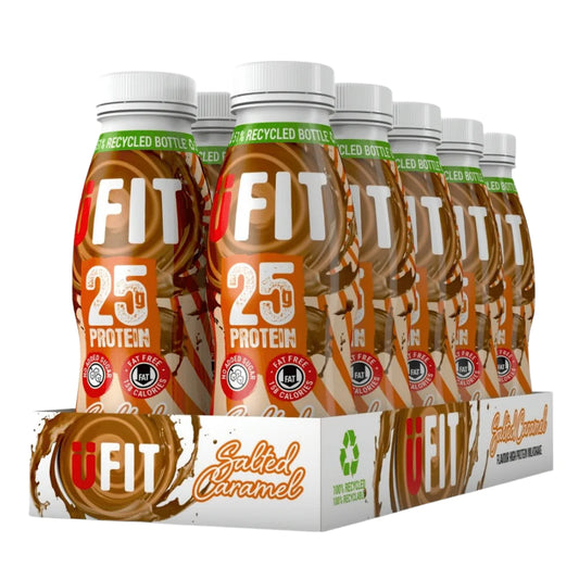 UFIT PROTEIN SHAKE - 25g Protein
