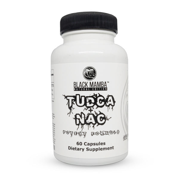 Tudca + NAC 60 Servings