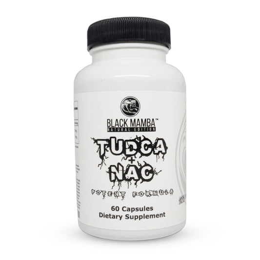 Tudca + NAC 60 Servings