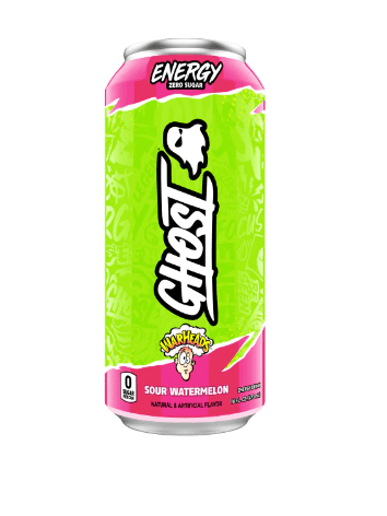 GHOST ENERGY DRINK 473ML