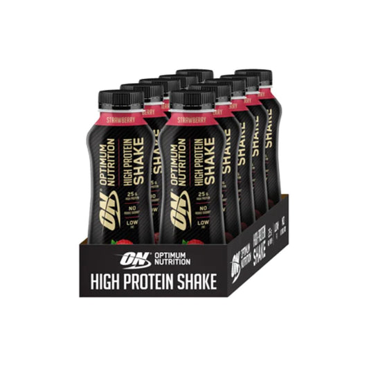 Optimum Nutrition- High protein shake 25g