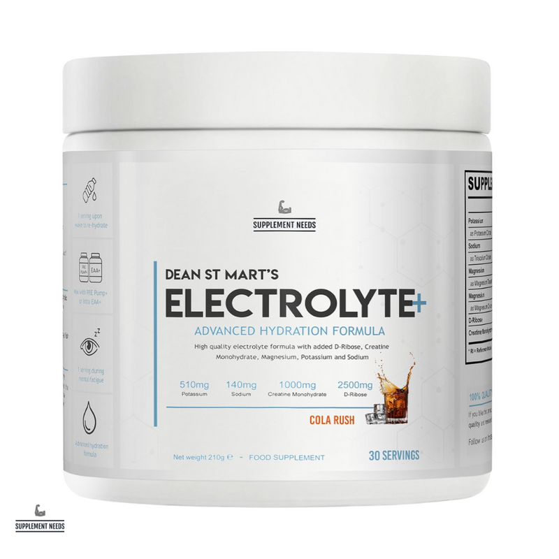 SUPPLEMENT NEEDS ELECTROLYTE+