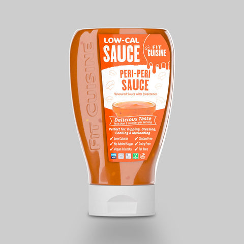 Fit Cuisine low cal sauce - 425ml