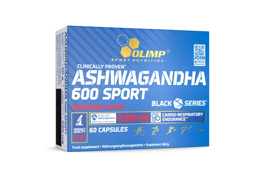 Olimp Ashwagandha 600 Sport