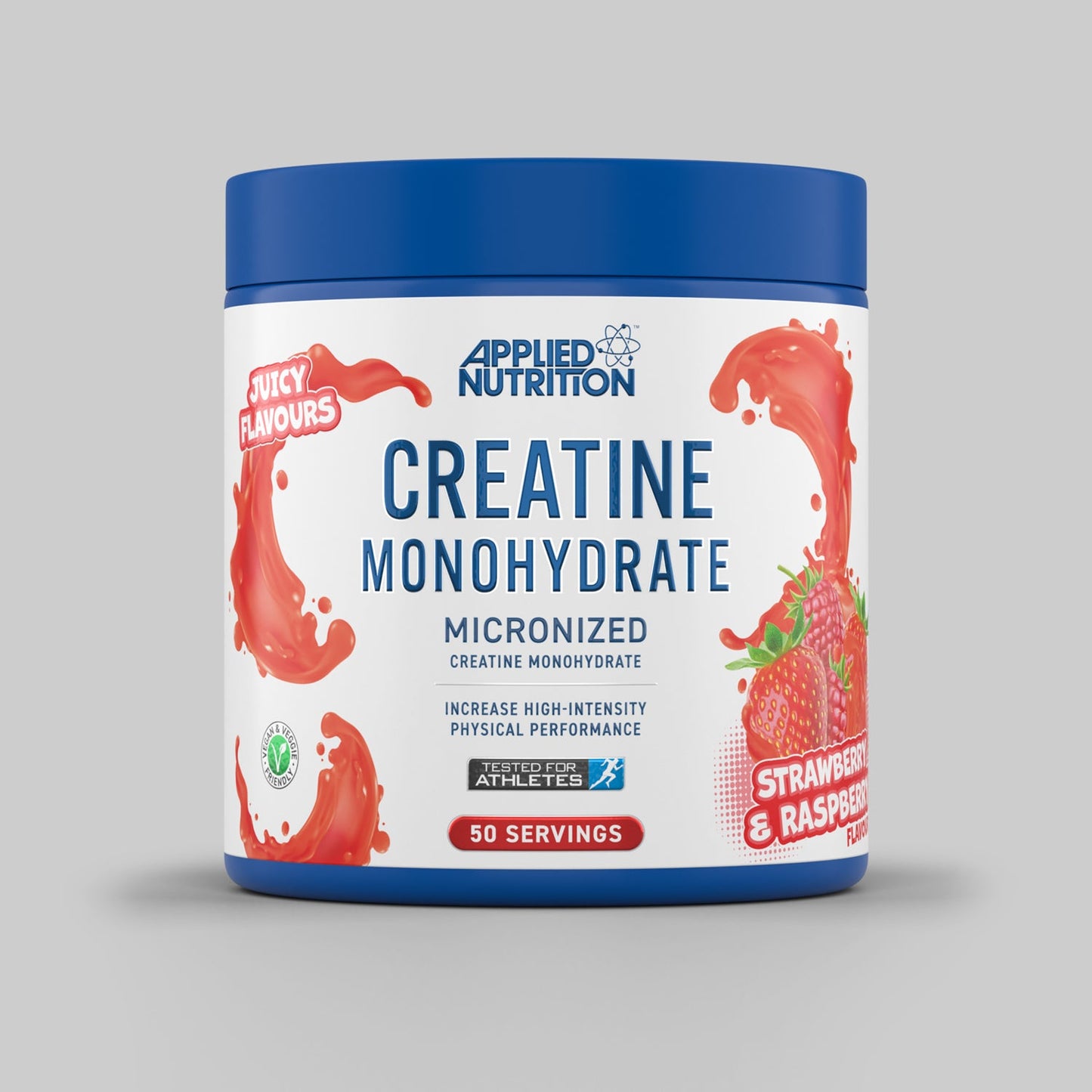 CREATINE MONOHYDRATE FLAVOURED 250G
