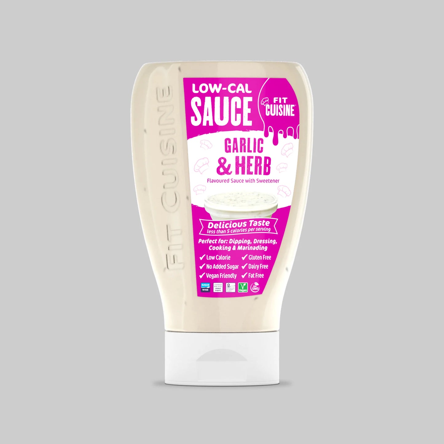 Fit Cuisine low cal sauce - 425ml