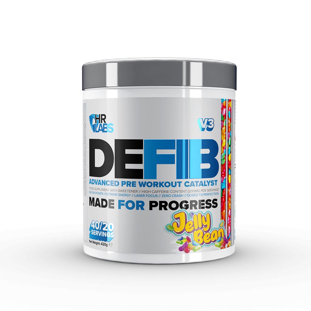 DEFIB V3 pre workout