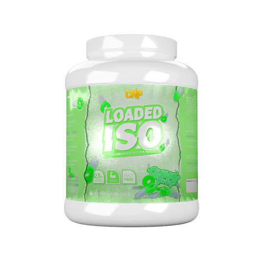 CNP Loaded Iso - 1.8kg -
Clear Collagen Protein Powder
