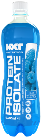NXT Nutrition Beef Protein Isolate RTD 12x500ml