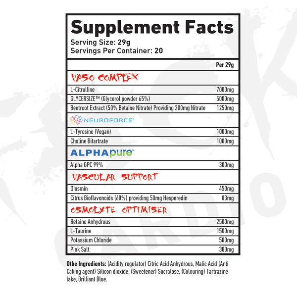 Vari V2 Non Stim Pump