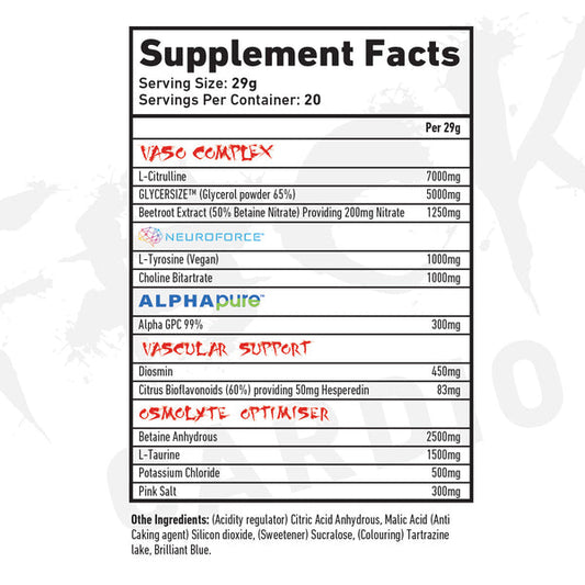 Vari V2 Non Stim Pump