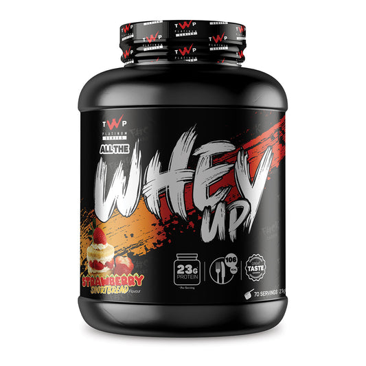TWP All The Whey up 70 SERVINGS