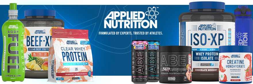 Applied Nutrition Products UK | Fitness Inc Northampton Page 3 ...
