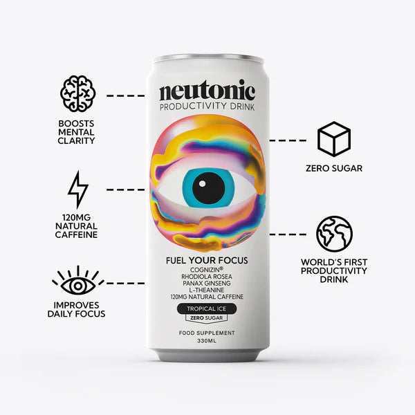 Neutonic - Productivity Drink
