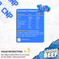 CNP LOADED BEEF - 1.8KG 60 SERVINGS