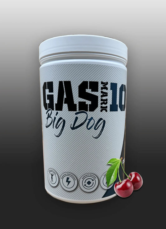 Gas Mark 10 Big Dog - Intra Workout