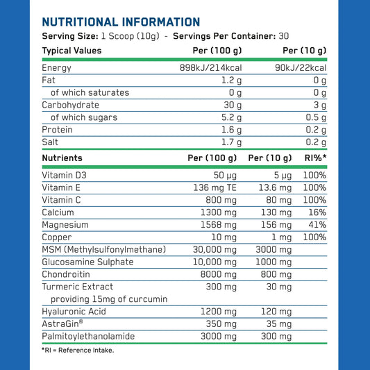Applied Nutrition - Joint Complex