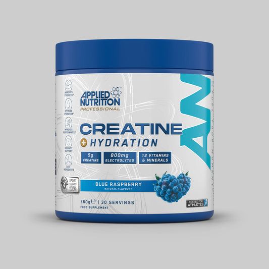 Applied Nutrition - Creatine + Hydration