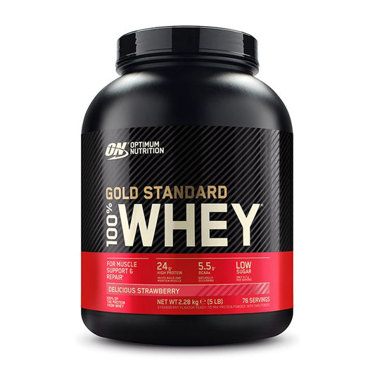 Optimum Nutrition 100% Whey 2.27kg