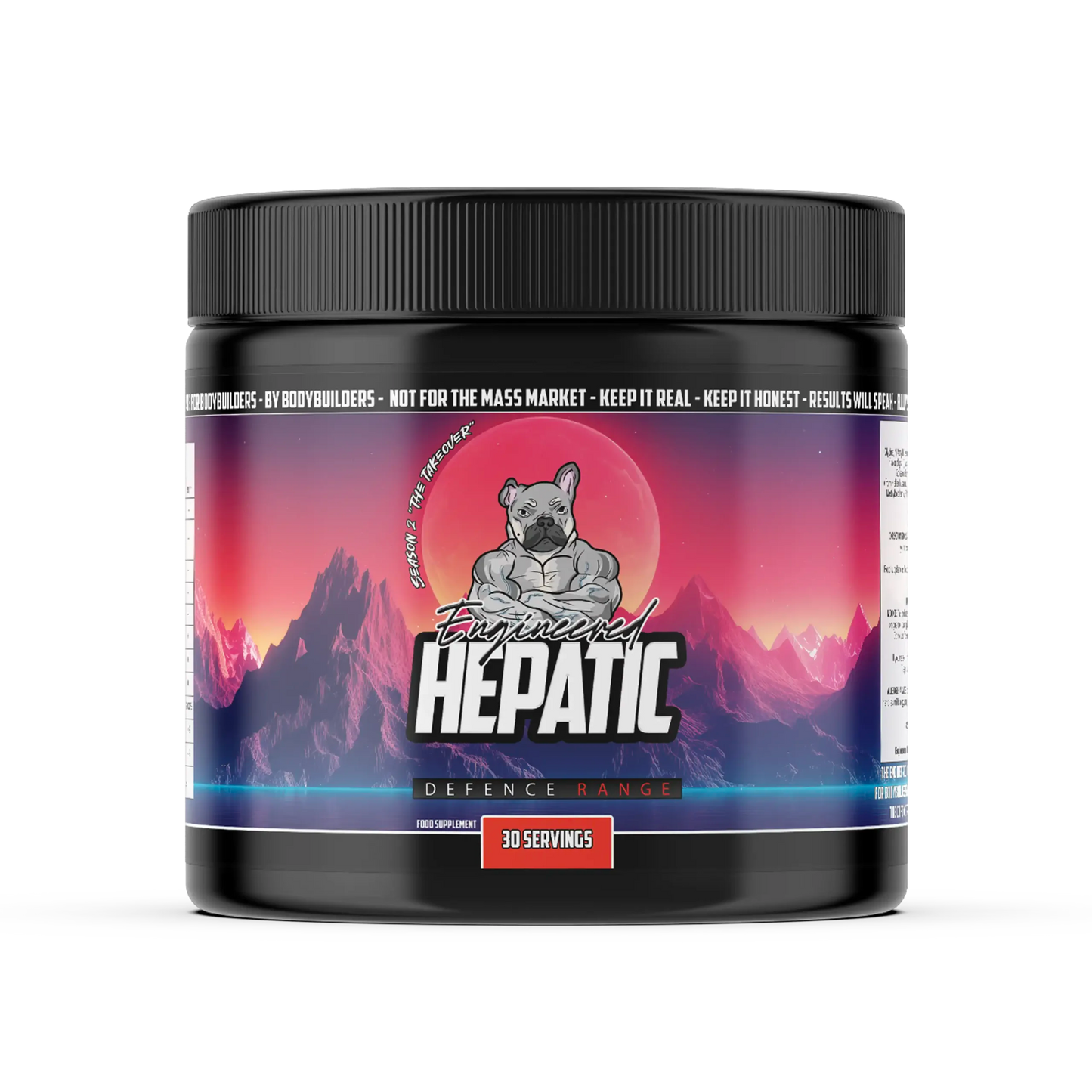 Engineered Muscle - Hepatic