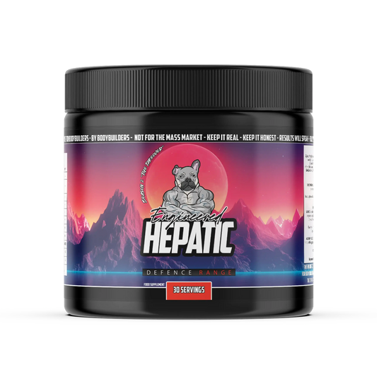 Engineered Muscle - Hepatic