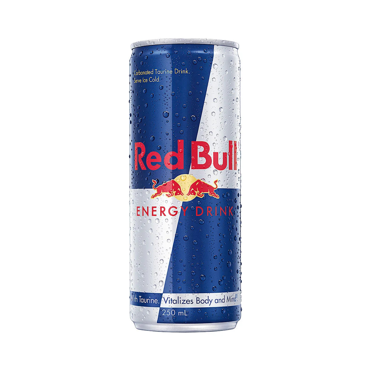 Redbull Energy Drink