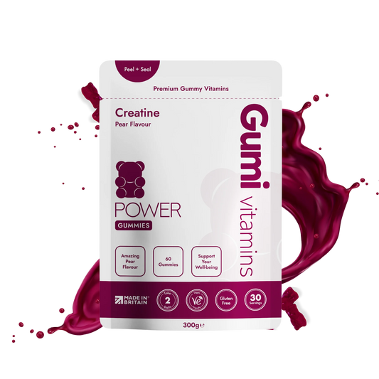 Gumi Vitamins - Power (Creatine)