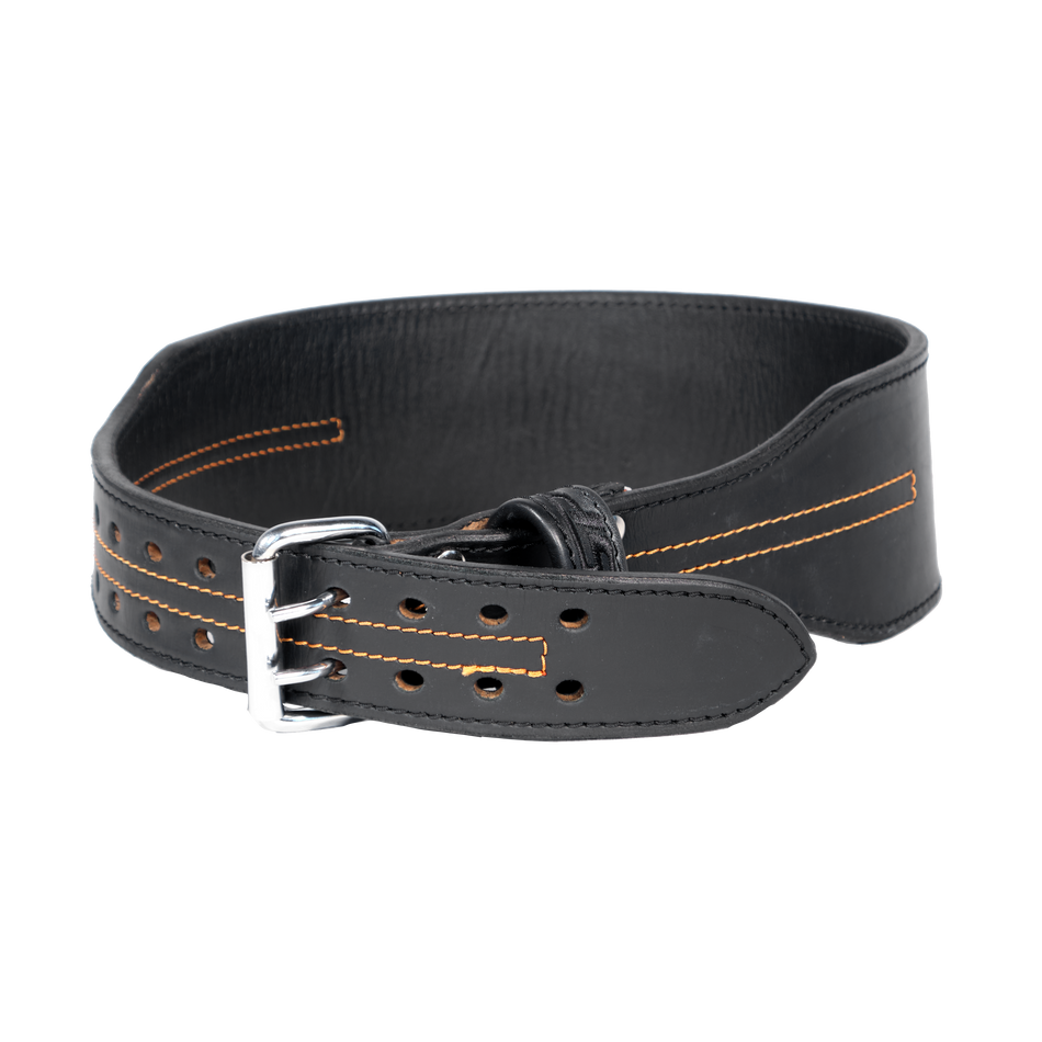 Gasp Lifting Belt leather