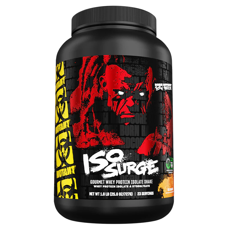 Mutant ISO Surge