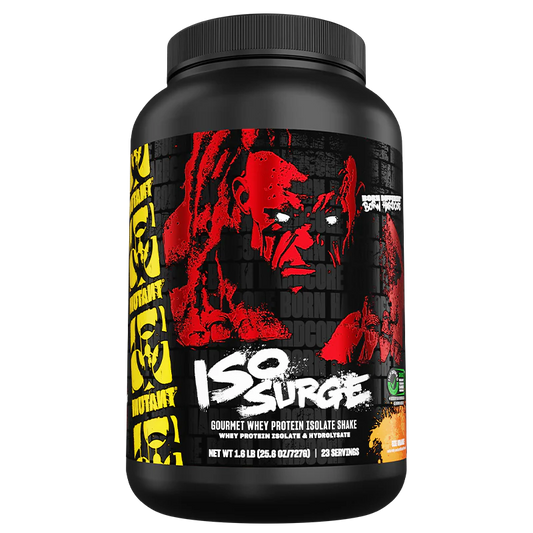 Mutant ISO Surge