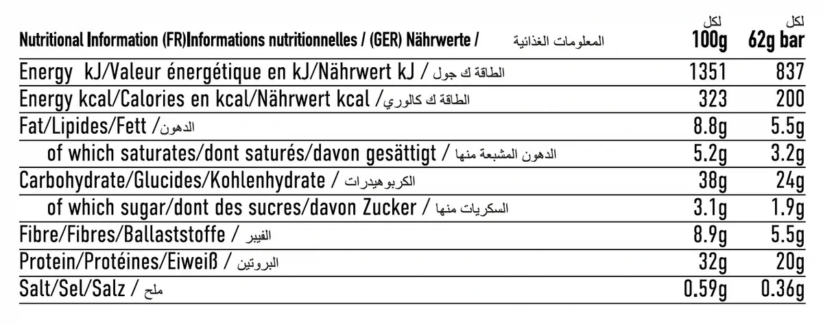 Per4m - Protein Bar