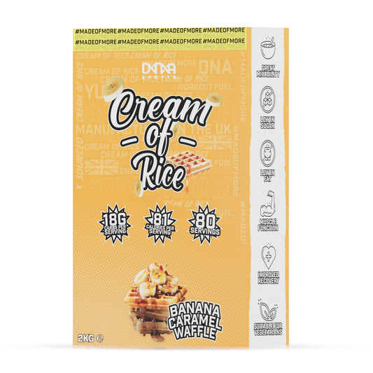 DNA - Cream Of Rice 2KG7