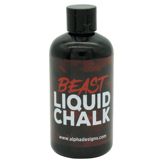 ALPHA DESIGNS 'BEAST' LIQUID CHALK 250ML