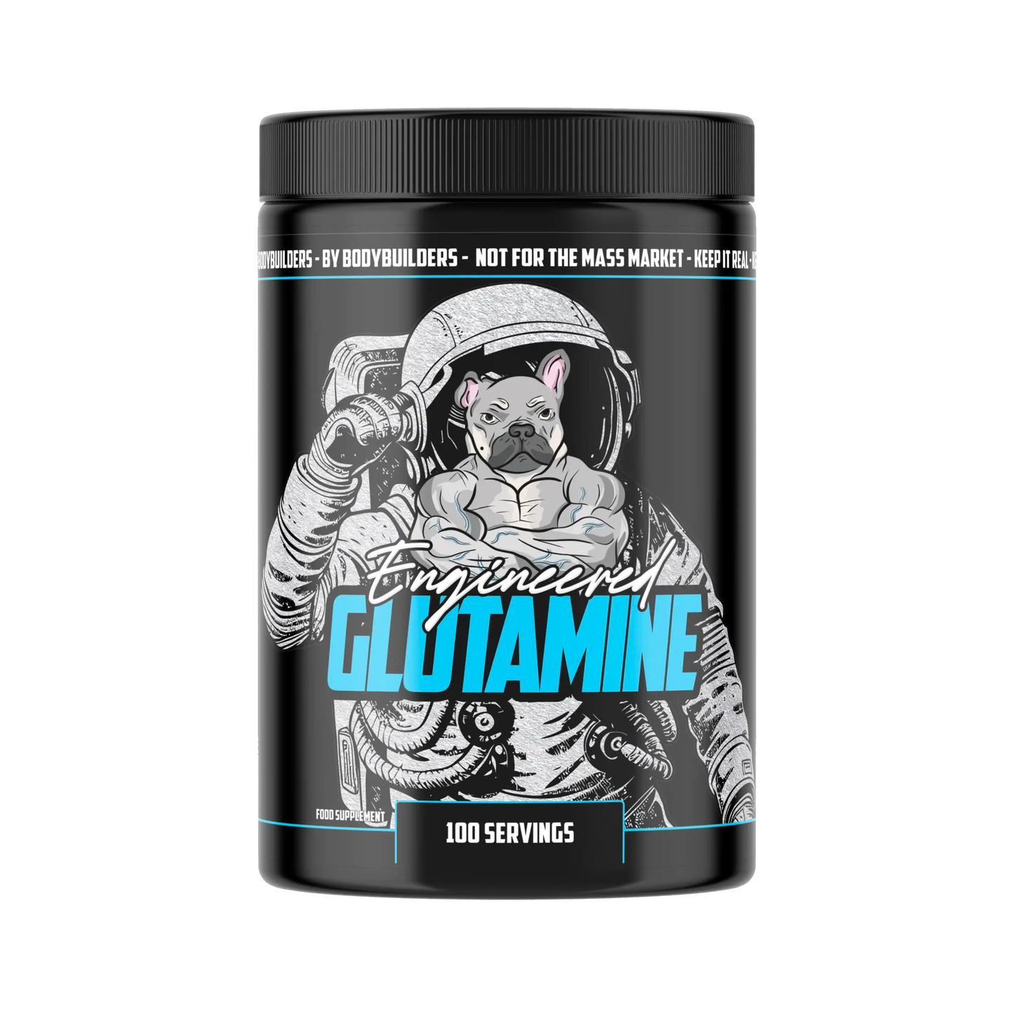 Engineered Muscle - Glutamine