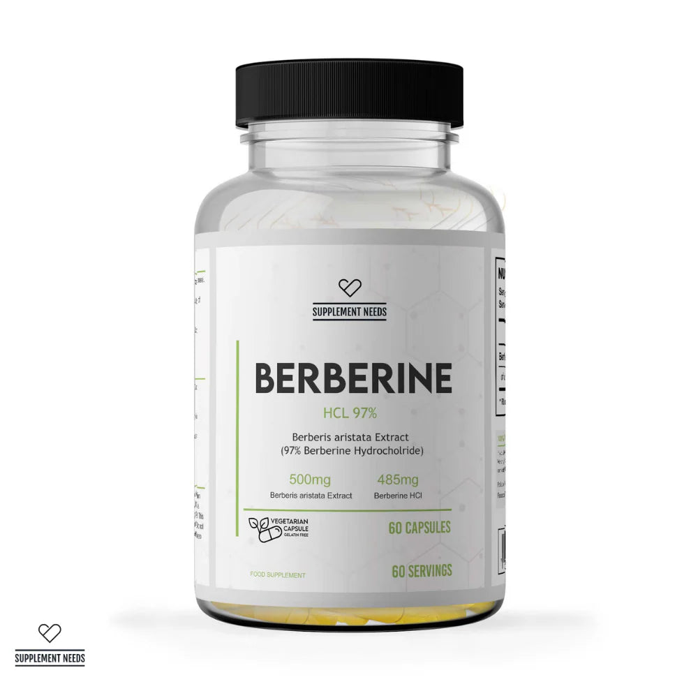 Supplement Needs - Berberine