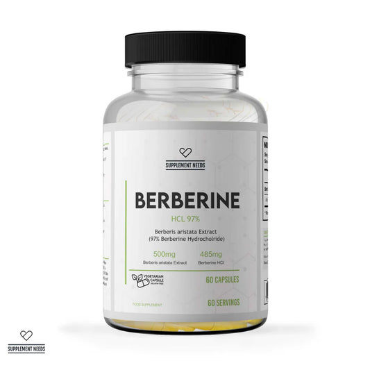 Supplement Needs - Berberine