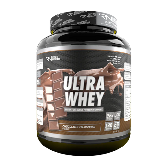 Refined Nutrition - Ultra Whey
