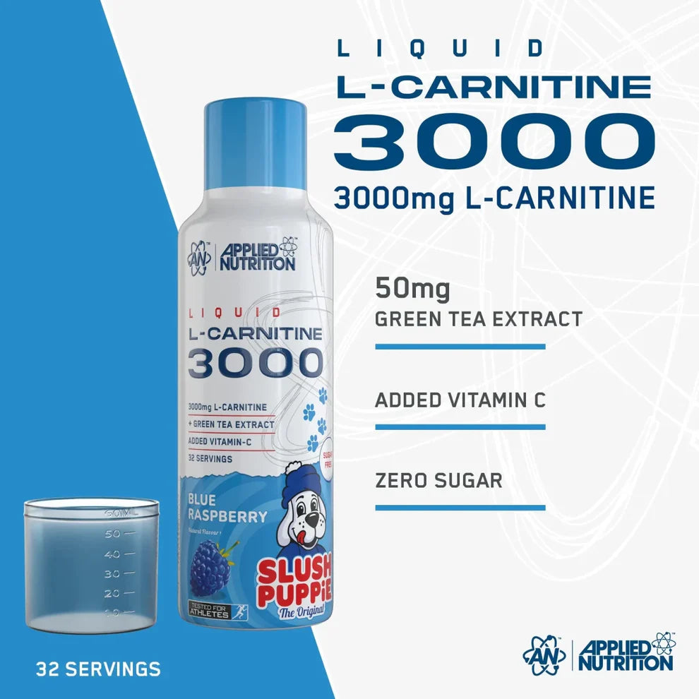 Applied Nutrition - L Carnitine 3000