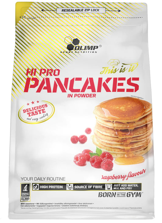 Olimp Nutrition Hi Pro Pancakes 900g