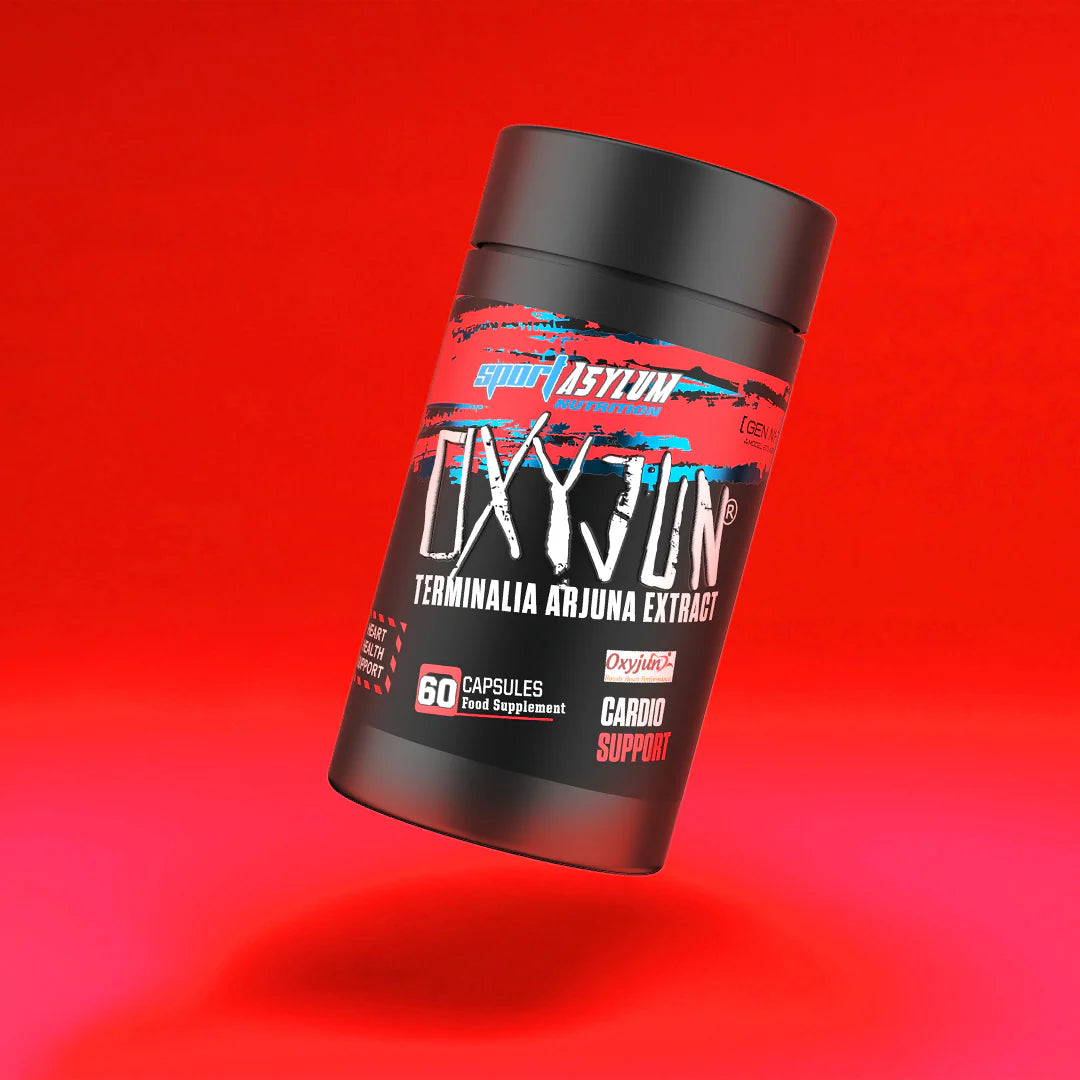 Oxyjun - Cardio Support