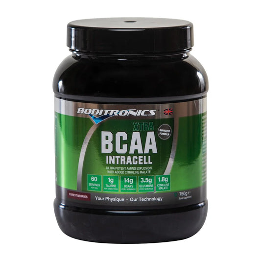 Boditronics - BCAA INTRACELL